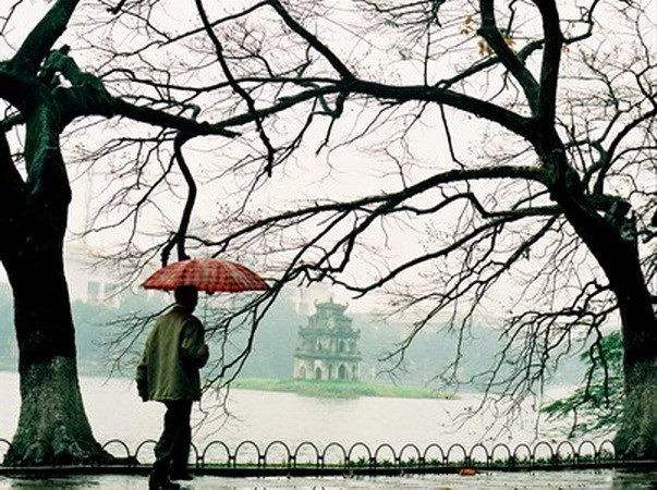 Thời tiết ngày 9-12: Không khí lạnh tăng cường, Bắc Bộ mưa rét